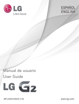 LG LGD802.A6HUKG User manual