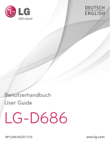 LG LGD686.AINDWH User manual
