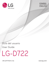 LG G3 s User manual