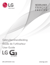 LG LGD855.A6LCTN User manual