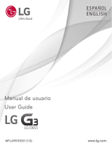 LG LGD855.AVIPWH User manual