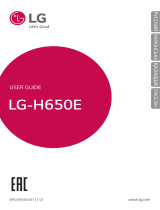 LG LG Zero User manual
