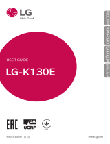 LG K130E User manual