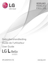 LG LGD331.APOLKT User manual
