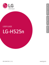 LG LGH525N.ATM3KW User manual