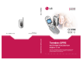LG C1100.TNRSV User manual