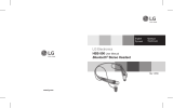 LG HBS-500.AGCHBK User manual
