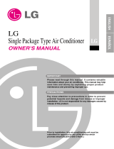 LG TK-C0608HA0.AWGBAEC Owner's manual