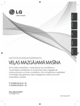 LG F12A8NDA User manual