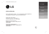 LG LPC53F User manual