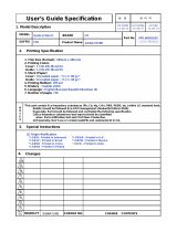 LG 37LV370S User manual