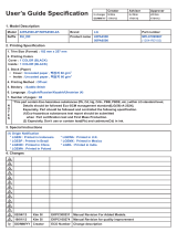 LG 42PA4500 User manual