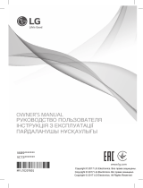 LG VC73181NHAB User manual