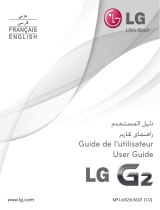 LG LGD802.ACISWH User manual