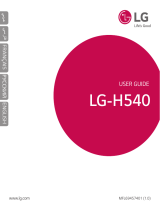 LG G4-Stylus User manual