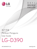 LG F60 User manual