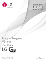 LG LGD855.A6COKG User manual