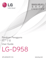 LG LGD958.AARETS User manual