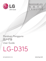 LG F70 User manual