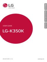 LG LGK350K.AIDNKU User manual