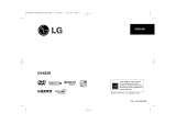 LG DV4S2H Owner's manual