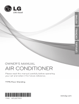 LG TPNC186SLV0.ANWBLAL Owner's manual
