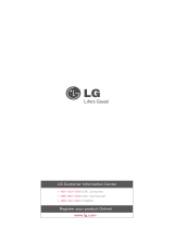 LG GR-349RT Owner's manual