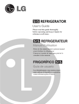 LG GR-L1966 Owner's manual
