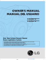 LG V-KC902HT User manual