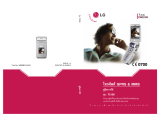 LG T5100 User manual