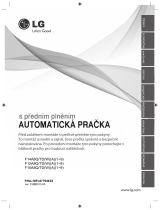 LG F14A8TDA User manual