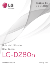 LG LGD280N.AORPWY User manual