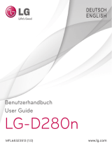 LG LGD280N.APLSBK User manual