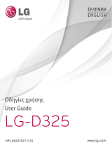 LG D325 User manual