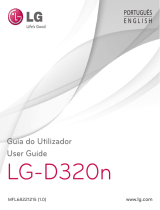 LG LGD320N.AHUNWY User manual