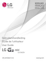 LG LGD620R.AVPSWH User manual