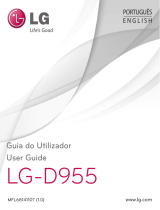 LG LGD955.AORUTS User manual