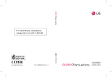 LG GU280.ATURSV User manual