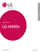 LG LG SPIRIT 4G LTE - LG H440N User manual