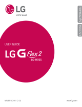 LG GFlex 2 H955 User manual