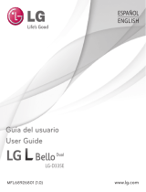 LG D335 User manual