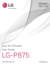 LG LG Optimus L7 4G P875 User manual