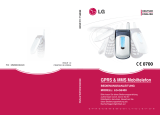 LG G5400 User manual