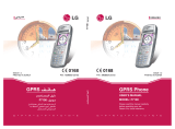 LG F7100 User manual