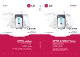 LG G5400.SWEMS User manual