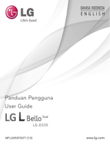 LG LGD335.ACISKT User manual