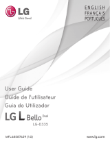 LG LGD335.ASEAKG User manual