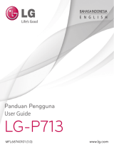 LG P713 User manual