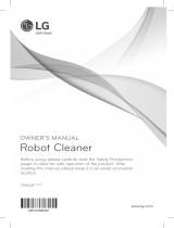 LG VR6480VMNC Owner's manual