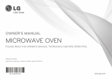 LG MS2344DMW Owner's manual